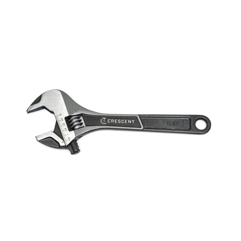 ADJST WRENCH WDEJAW 8"