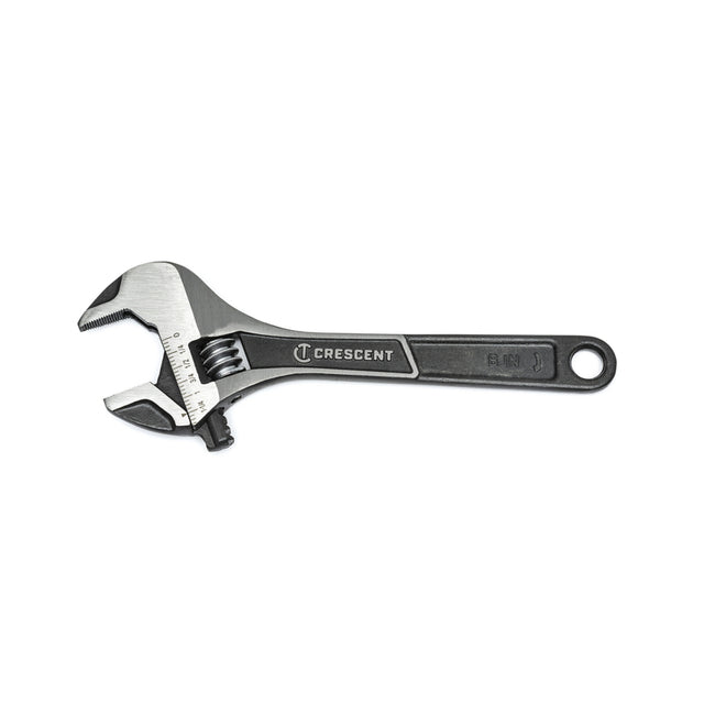ADJST WRENCH WDEJAW 8"