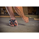 Crescent Lufkin 3 oz Blue Contractor Chalk Line Reel 100 ft. Braided