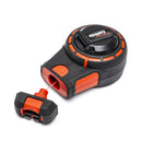 Crescent Lufkin 3 oz Red Contractor Chalk Line Reel 100 ft. Braided