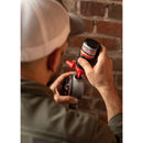 Crescent Lufkin 3 oz Red Contractor Chalk Line Reel 100 ft. Braided