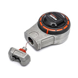 Crescent Lufkin 3 oz Red Professional Chalk Line Reel 100 ft. Braided