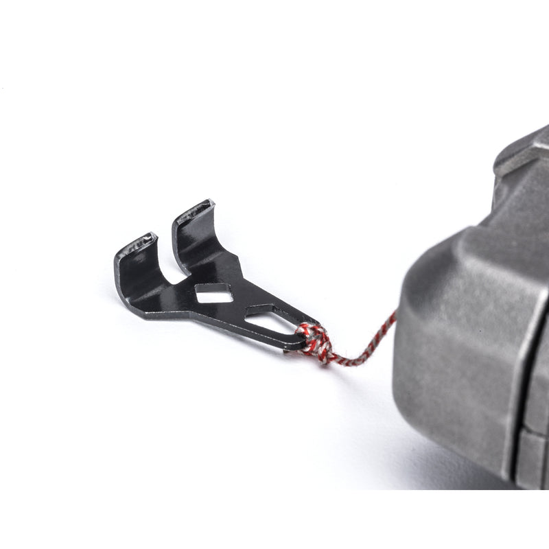 Crescent Lufkin 3 oz Red Professional Chalk Line Reel 100 ft. Braided