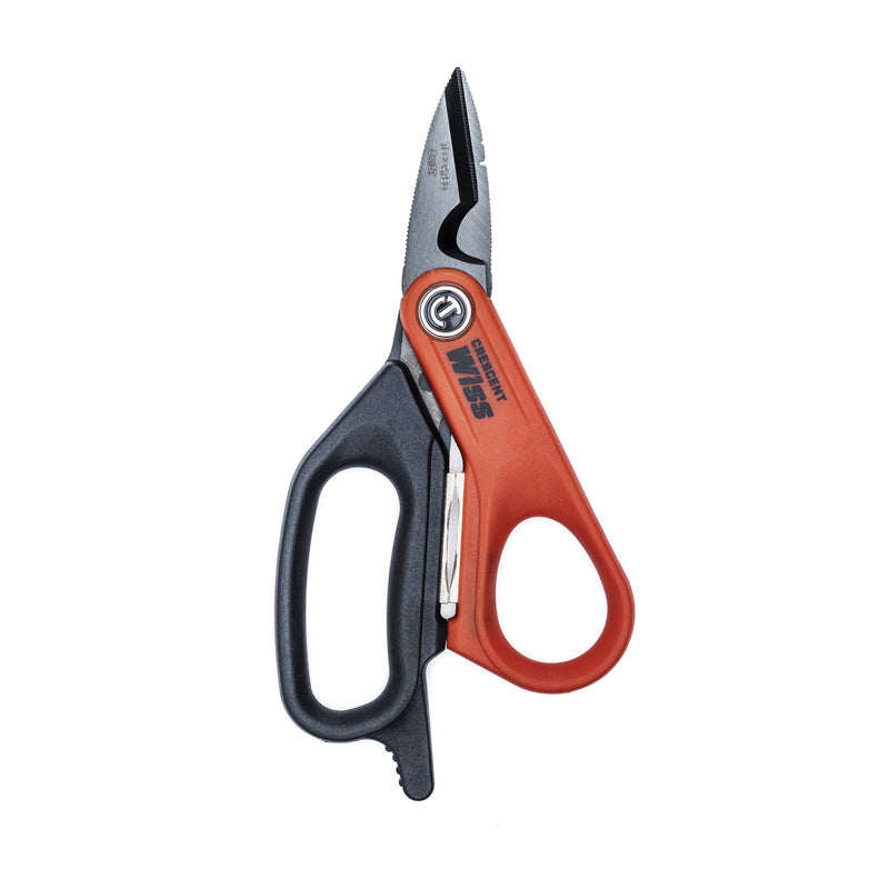 SHEARS STL WISS DATA 6"