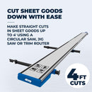 Kreg Straight Edge Guide 8 pc