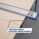 Kreg Straight Edge Guide 8 pc