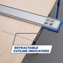 Kreg Straight Edge Guide 8 pc