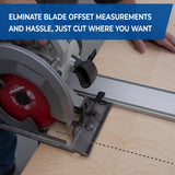 Kreg Straight Edge Guide 8 pc