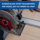 Kreg Straight Edge Guide 8 pc