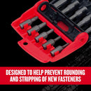 Craftsman V-Series X-Tract Technology Ratcheting Screwdriver Set 18 pc