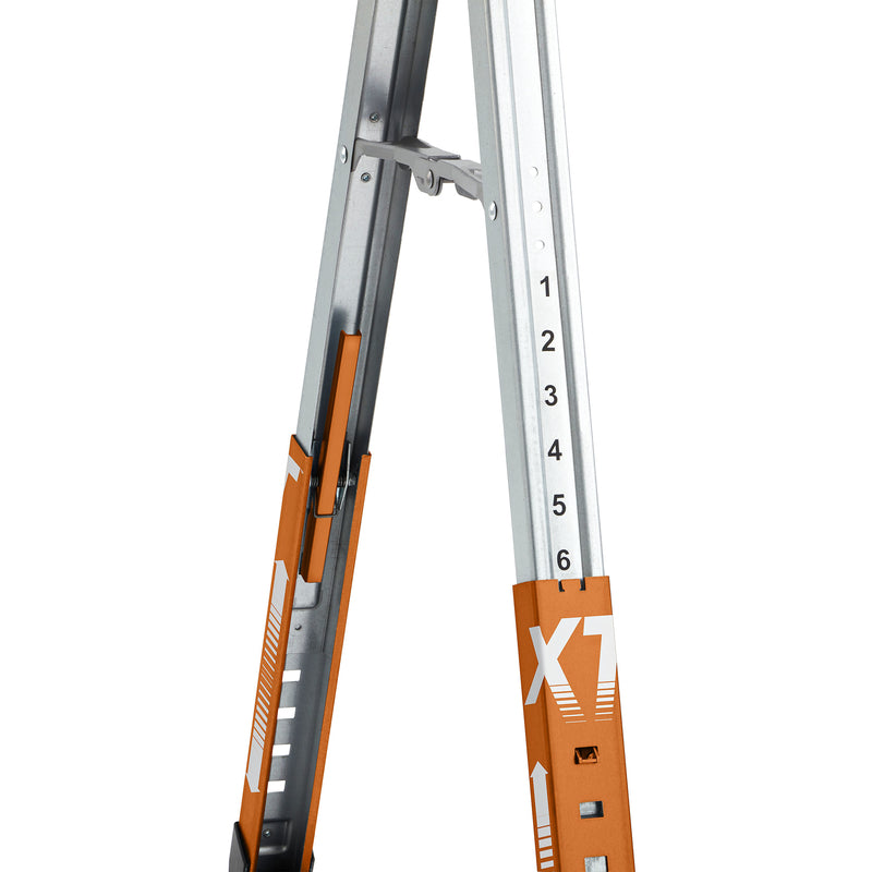 Bora Speedhorse 6 in. H X 3.25 in. W X 45 in. D Adjustable Sawhorse 1500 lb. cap. 1 pc