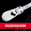 Craftsman V-Series 3/8 in. drive Flex Head Ratchet 96 teeth