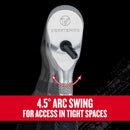 Craftsman V-Series 1/4 in. drive Comfort Grip Ratchet 80 teeth