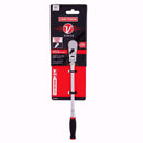 Craftsman V-Series 1/4 in. drive Comfort Grip Long Flex Head Ratchet 80 teeth