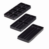 DRAWER KIT BLACK 3PC