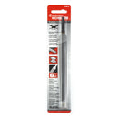 Crescent Nicholson 6 in. L Steel Double Cut Bastard Flat File 1 pc