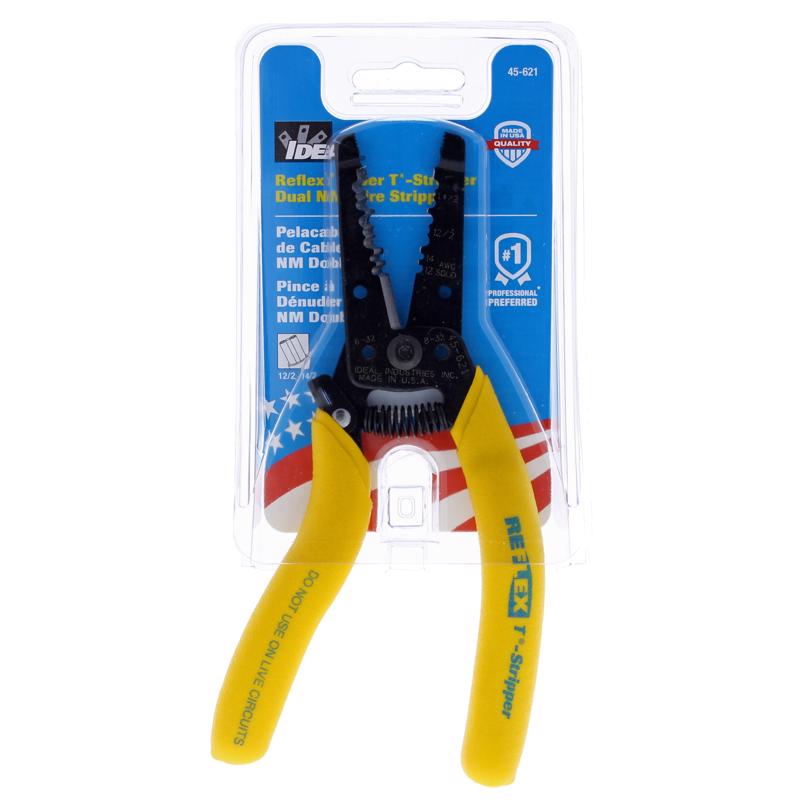 Ideal Reflex T-Stripper Wire Stripper