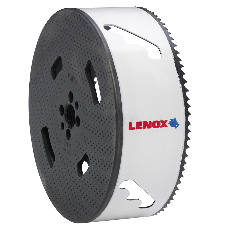 Lenox Speed Slot 5-1/2 in. Bi-Metal Hole Saw 1 pc