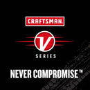 Craftsman V-series Pliers Wrench 10 in. L 1 pc