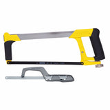 HACKSAW BLACK/YELLOW 2PC