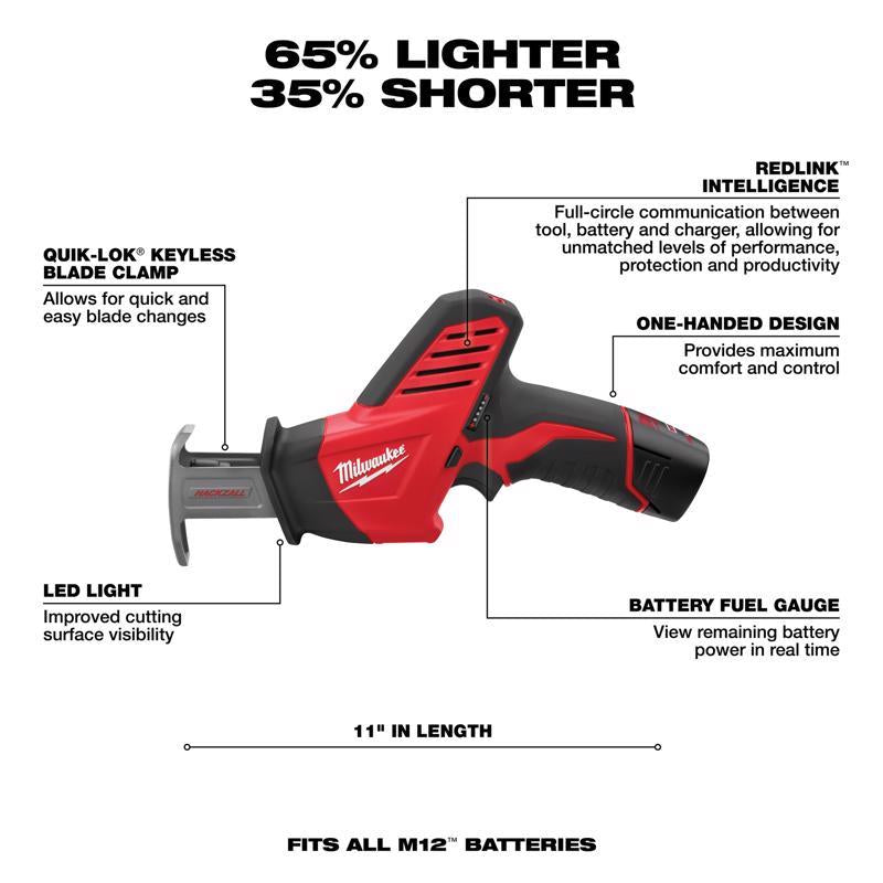 Milwaukee M12 Cordless Brushed 5 Tool Combo Kit