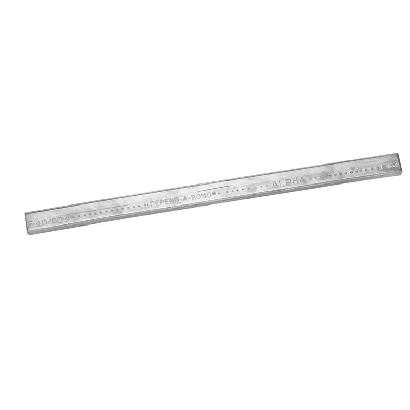 BAR SOLDER 40/60 1#