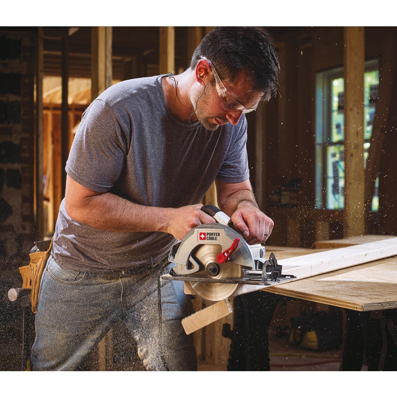 Porter Cable 15 amps 7-1/4 in. Corded Circular Saw