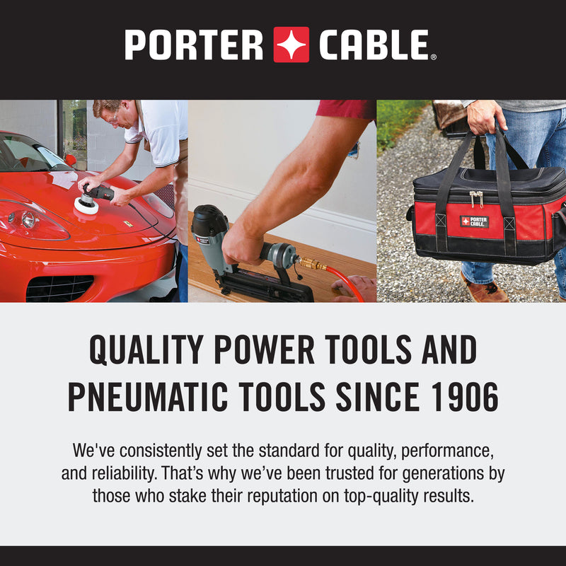 Porter Cable 3 amps Corded Oscillating Multi-Tool Tool Only