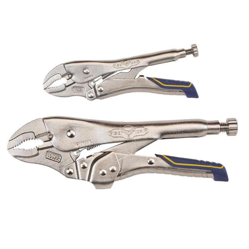 CURVED PLIERS SET 2PC