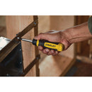 Stanley Assorted Ratcheting Screwdriver Set 15 pc