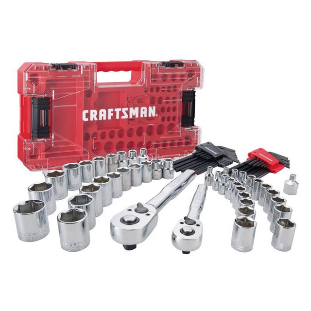 MECHANIC'S TOOL SET 71PC
