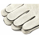 Forney 13.5 in. Cowhide Welding Gloves Gray L 1 pk
