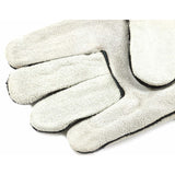 Forney 13.5 in. Cowhide Welding Gloves Gray L 1 pk
