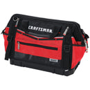 TOOL BAG BLACK/RED 17"