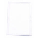 Forney 2 in. H X 4.3 in. W Plastic Welding Helmet Lens Clear 1 pc