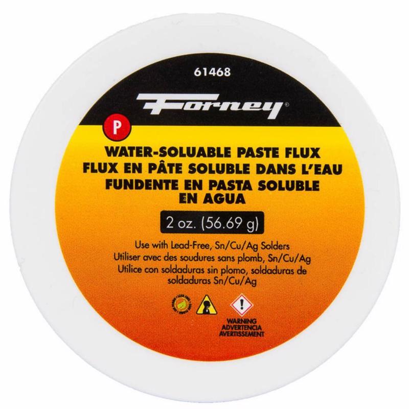 PASTE FLUX WTR SOUBL 2OZ