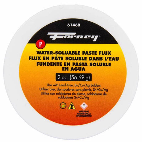 PASTE FLUX WTR SOUBL 2OZ