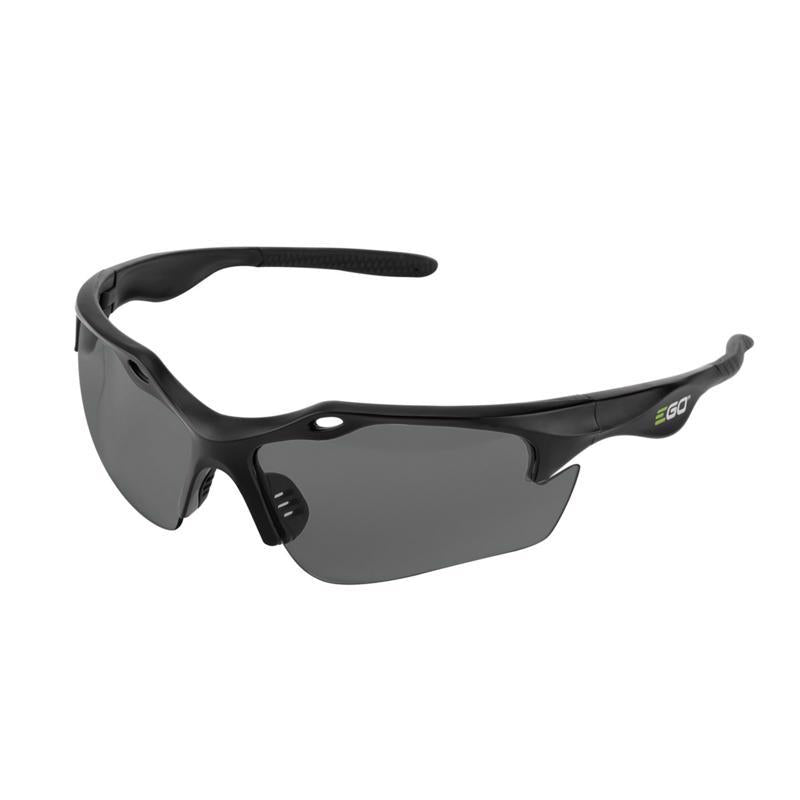 SAFETY GLASS BLK GRY 1PK