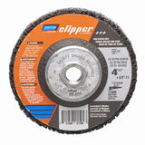 DISC EXTCRS4-1/2"X5/8-11