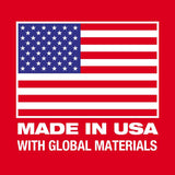 Milwaukee Universal Fit Open-Lok High Carbon Steel Multi-Tool Oscillating Blade Set Multi-Material 3