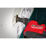 Milwaukee Universal Fit Open-Lok 1-3/8 in. W Carbide Metal Blade Extreme Metal 1 pk