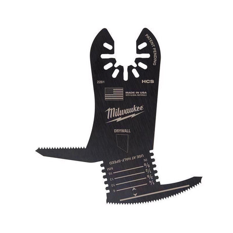 DRYWALL BLADE 5 IN 1