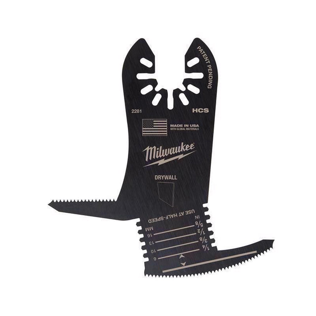 DRYWALL BLADE 5 IN 1