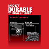 Milwaukee M18 FUEL 0920-22HD 9 gal Cordless Wet/Dry Vacuum Kit Kit (Battery & Charger) 18 V 4.25 HP