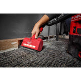 Milwaukee M12 AIR-TIP 1-1/4 in. - 2-1/2 in. Shop Utility Wet/Dry Vac Nozzle 1 pc