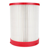 HEPA FILTER VAC WHT