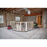 Milwaukee 16 ft. L X 1-7/8 in. D Wet/Dry Shop Vac Flexible Vacuum Hose 1 pc