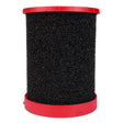WET/DRY VAC FILTER BLK