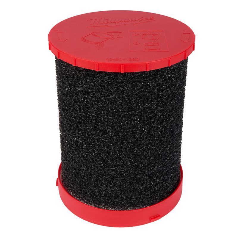 Milwaukee Shop Wet/Dry Vac Filter 1 pc