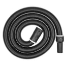 FLEX HOSE BLK 1-7/8"X9'